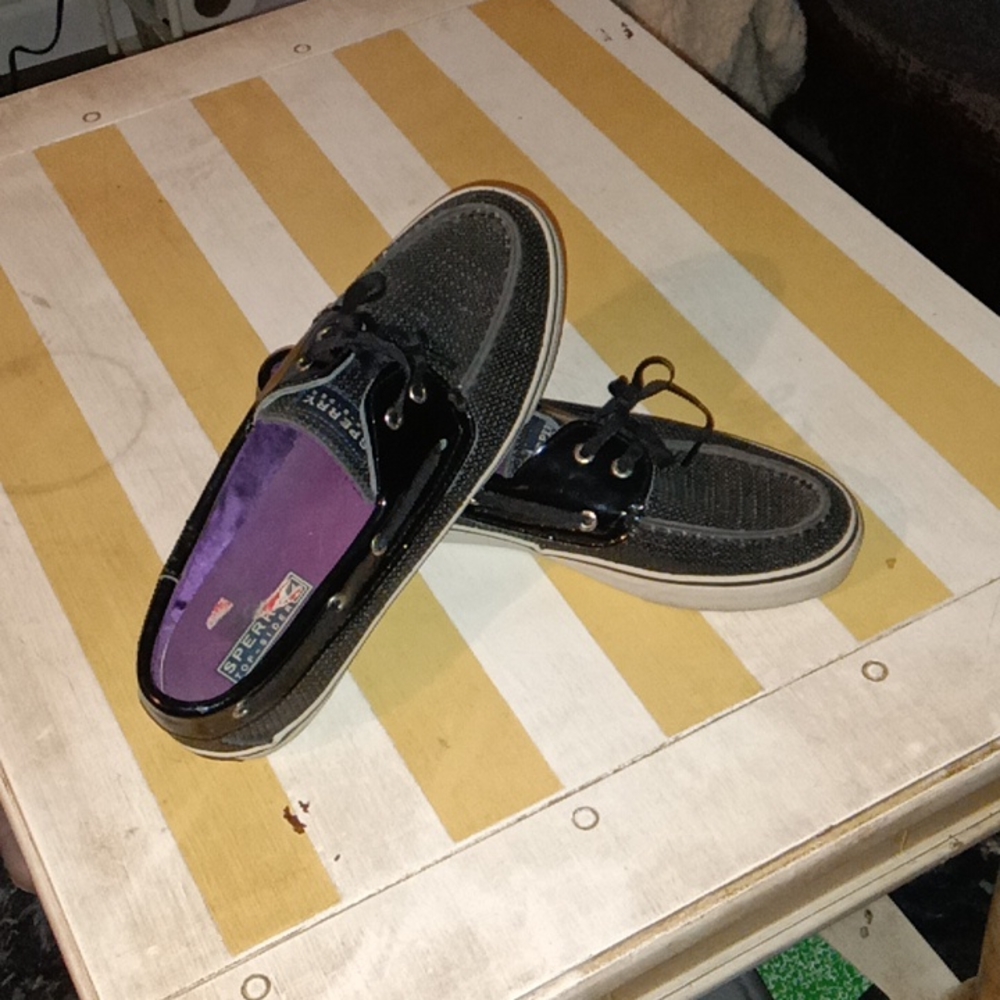 Sperry boat shoes